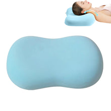 Load image into Gallery viewer, Hidetex Cervical Memory Foam Pillows: Neck Support Pillows for Sleeping - Side Sleeper Pillow for Shoulder Pain | Contour Support Bed Pillow for Side Back Stomach Sleepers